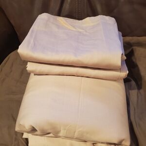 Elegant Cream Duvet Cover Set